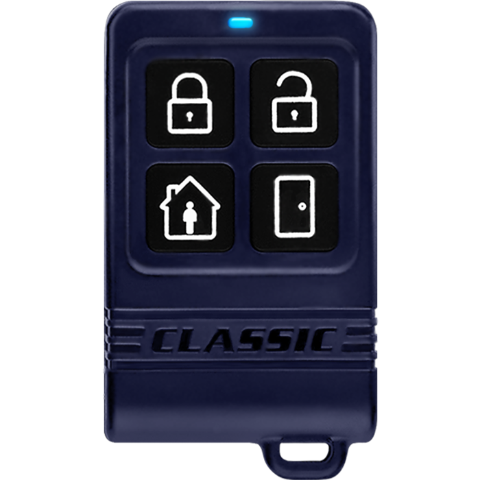 classic remote teracode front