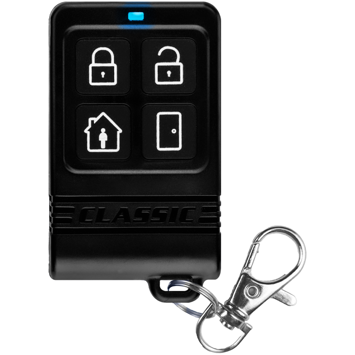 classic remote gigacode pro with keychain copy