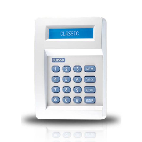 classic landline autodialer 20 memory